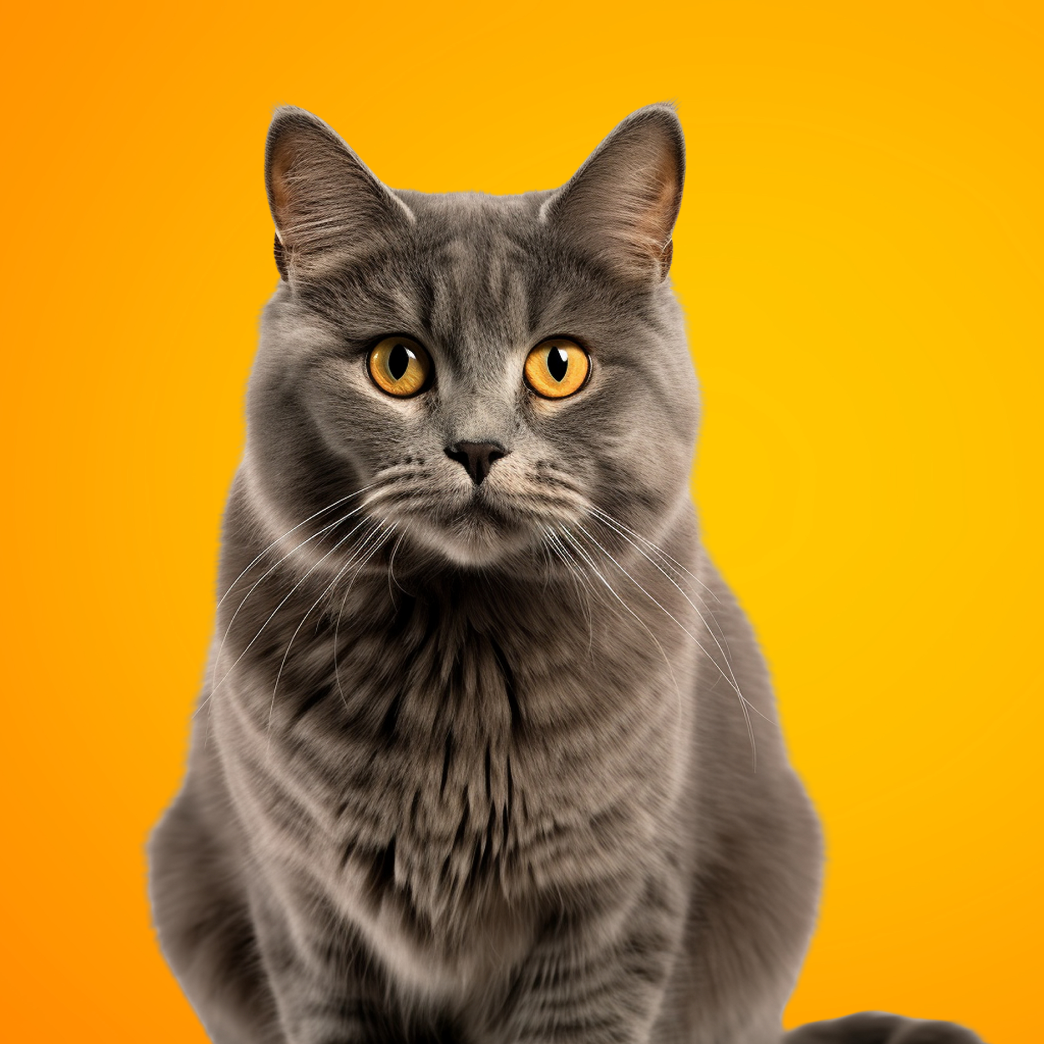 Foto do gatinho